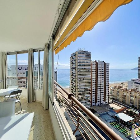 Torre Valencia Apartment Benidorm Kültér fotó